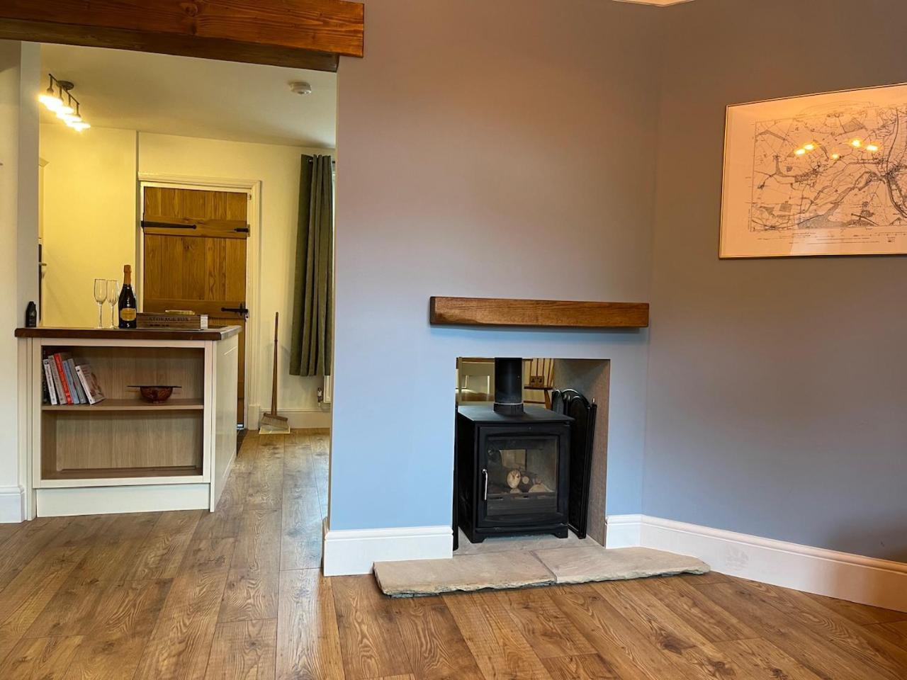 One Jubilee Cottages Shugborough Esterno foto