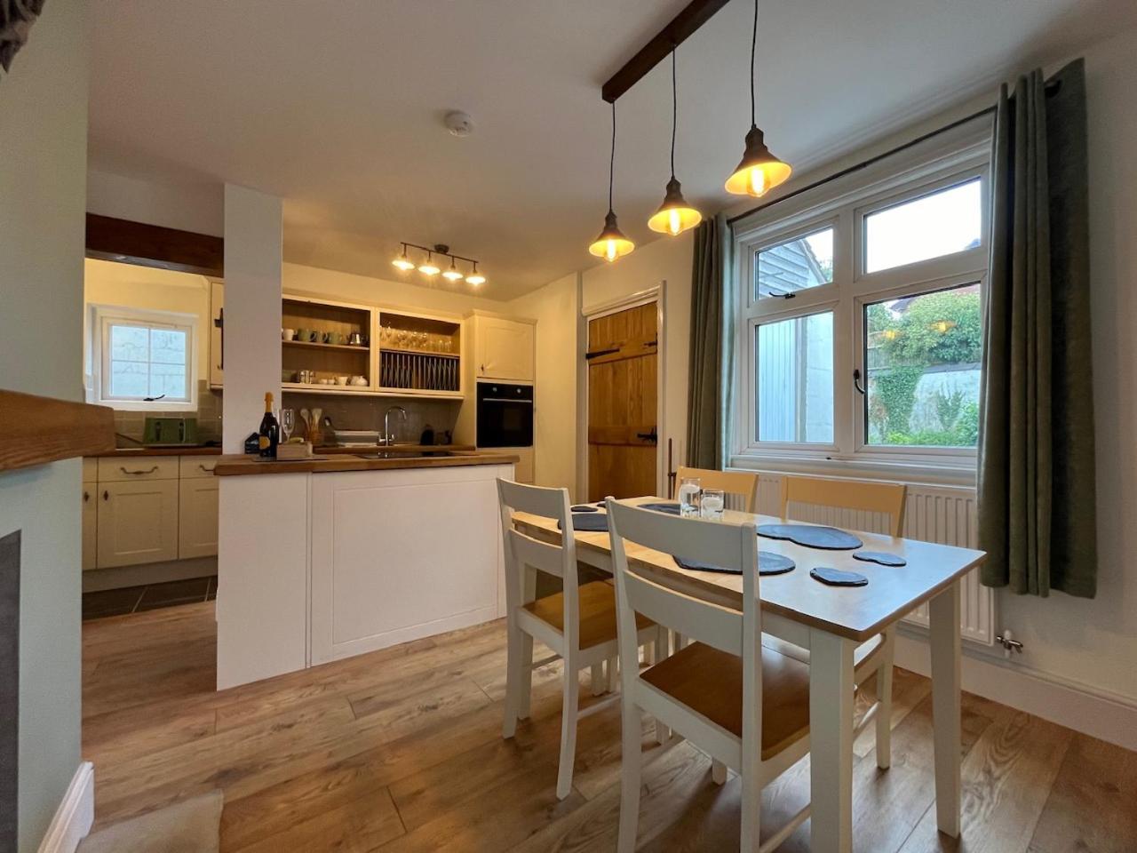 One Jubilee Cottages Shugborough Esterno foto