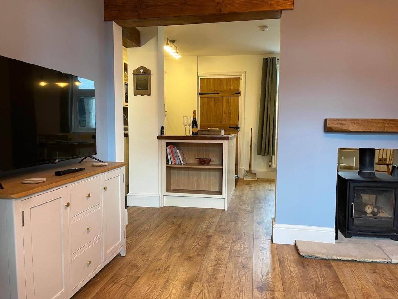 One Jubilee Cottages Shugborough Esterno foto