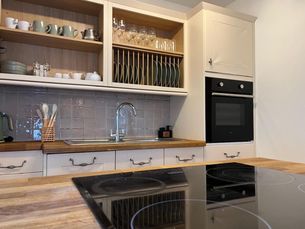 One Jubilee Cottages Shugborough Esterno foto