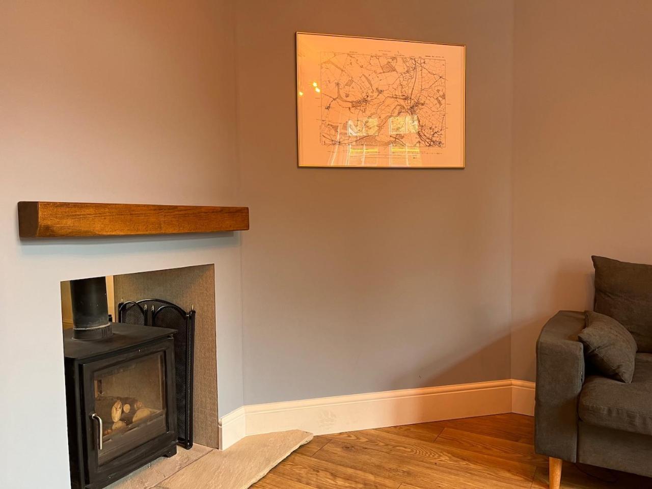 One Jubilee Cottages Shugborough Esterno foto