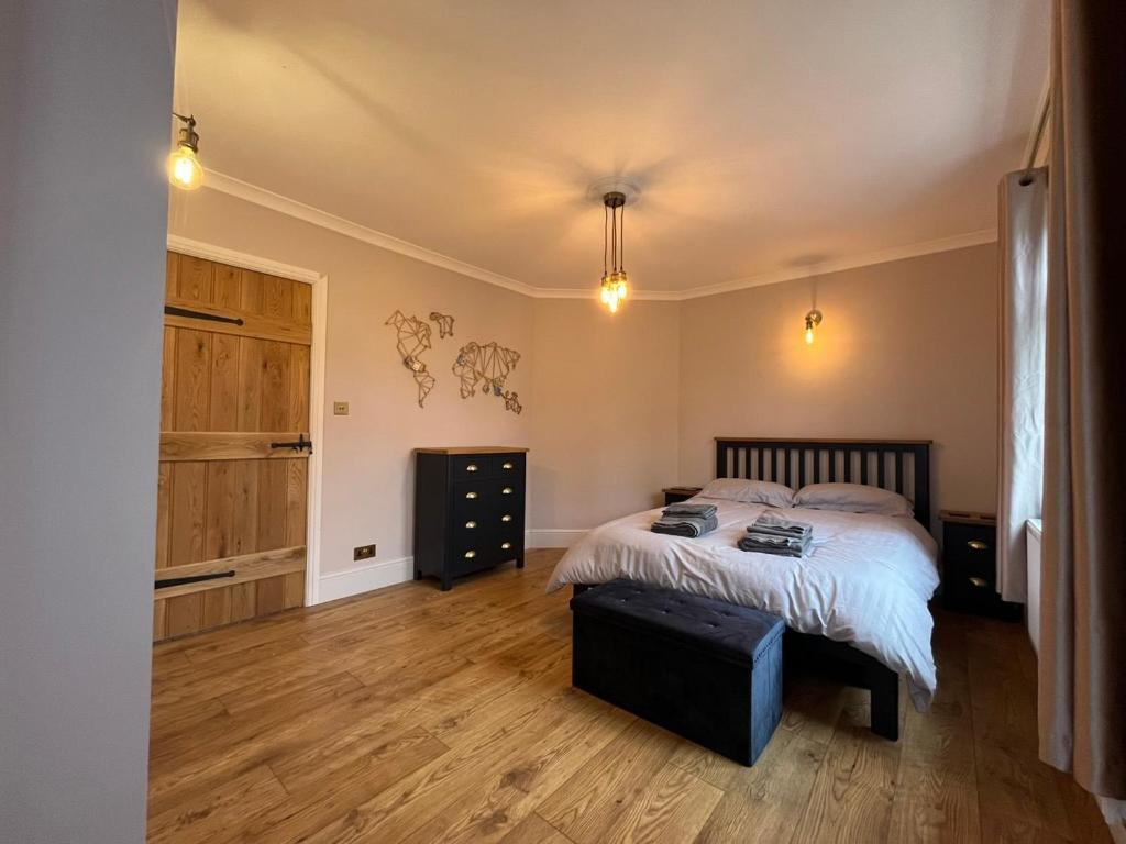 One Jubilee Cottages Shugborough Esterno foto
