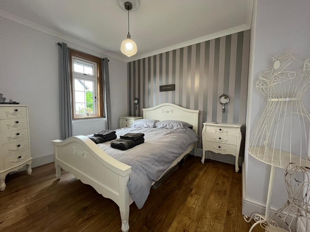 One Jubilee Cottages Shugborough Esterno foto
